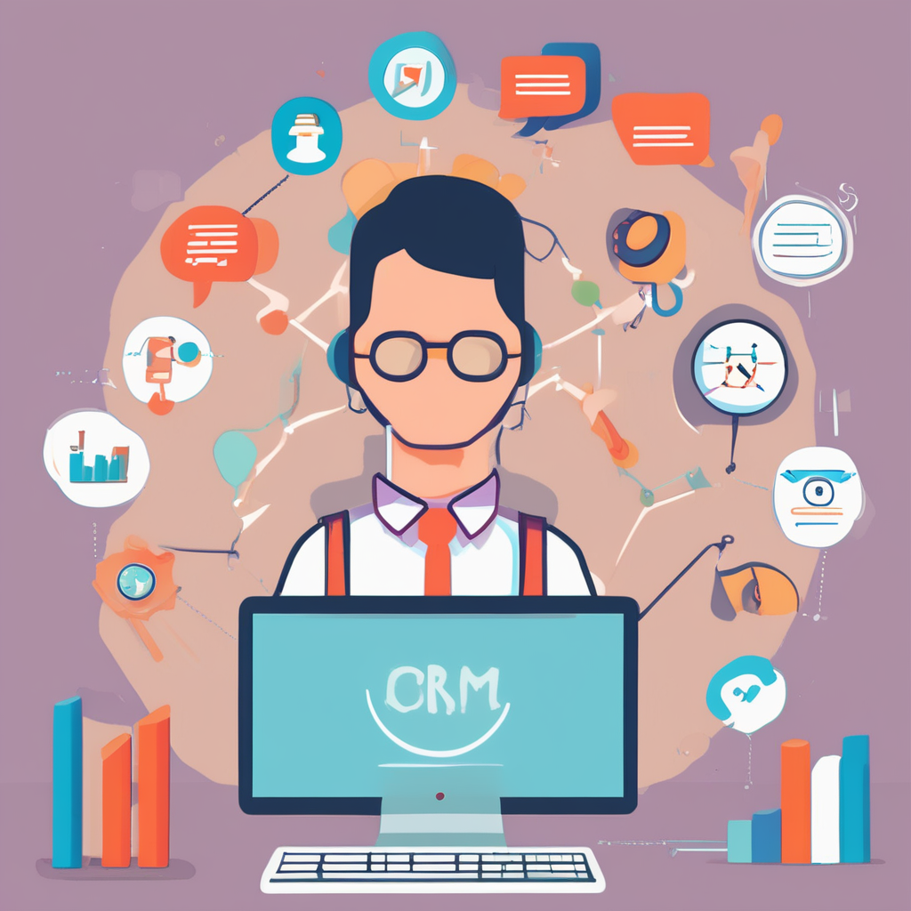 Поддержка CRM: как обеспечить бесперебойную работу и рост продаж
