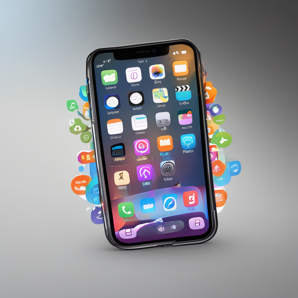 Разработка для iOS: создание приложений под iPhone и iPad под ключ
