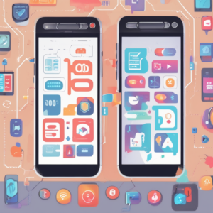Разработка мобильных приложений для iOS и Android — стоимость, этапы, технологии