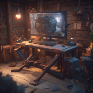 Unreal Engine разработка игр и приложений — услуги, цена, сроки