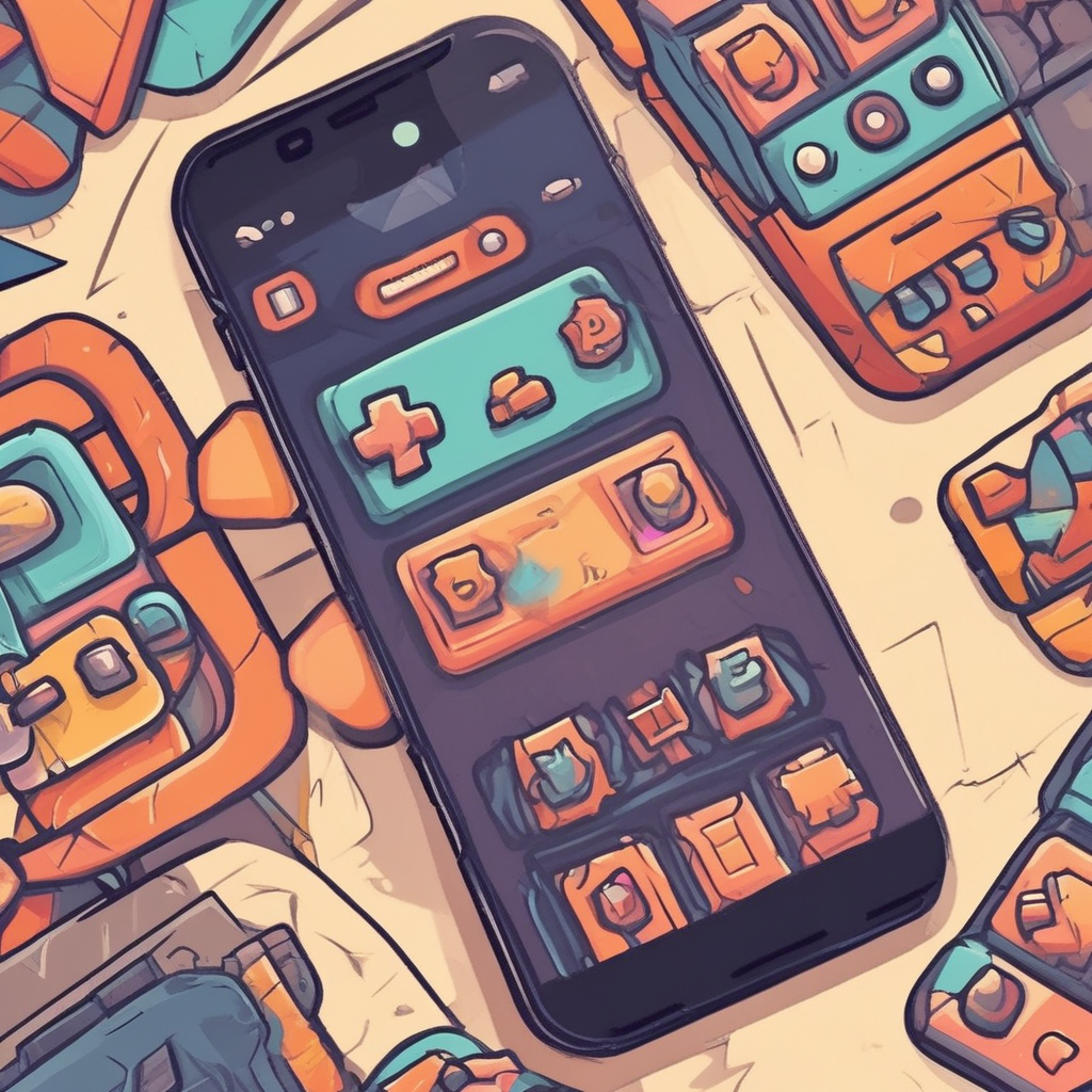 Создать мобильную игру на заказ — разработка под ключ для iOS и Android