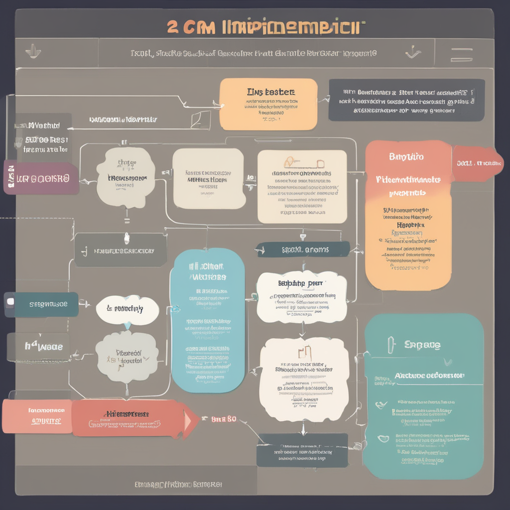 CRM внедрение и разработка под бизнес задачи — сроки, этапы, стоимость