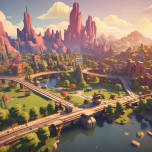 Создание программы на Unity: разработка приложений и игр под ключ