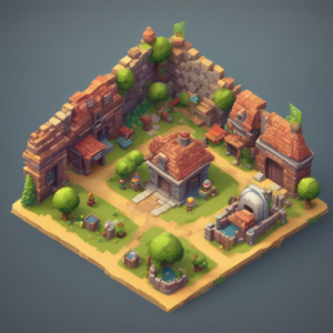 Создание игры на Unity: полный разбор процесса от идеи до релиза
