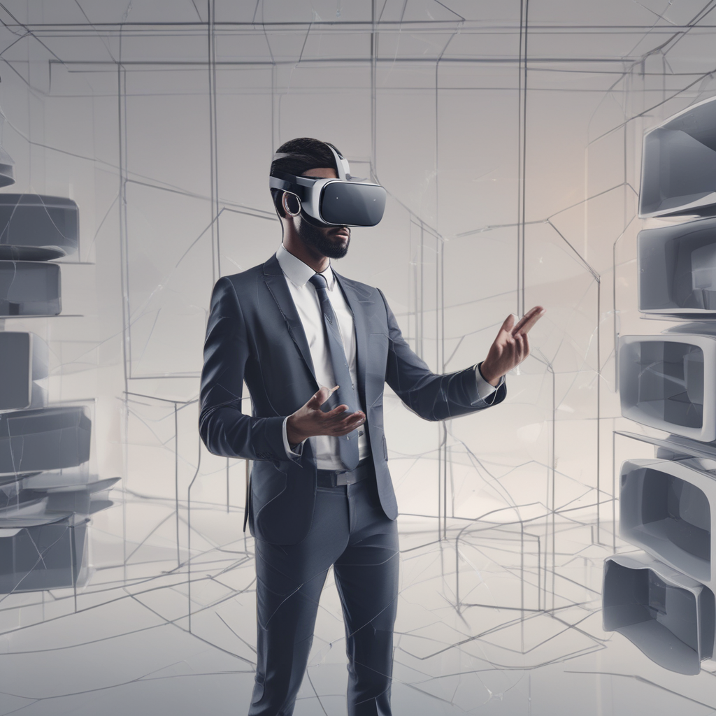Интеграция vr с корпоративным по: выгоды, риски, этапы