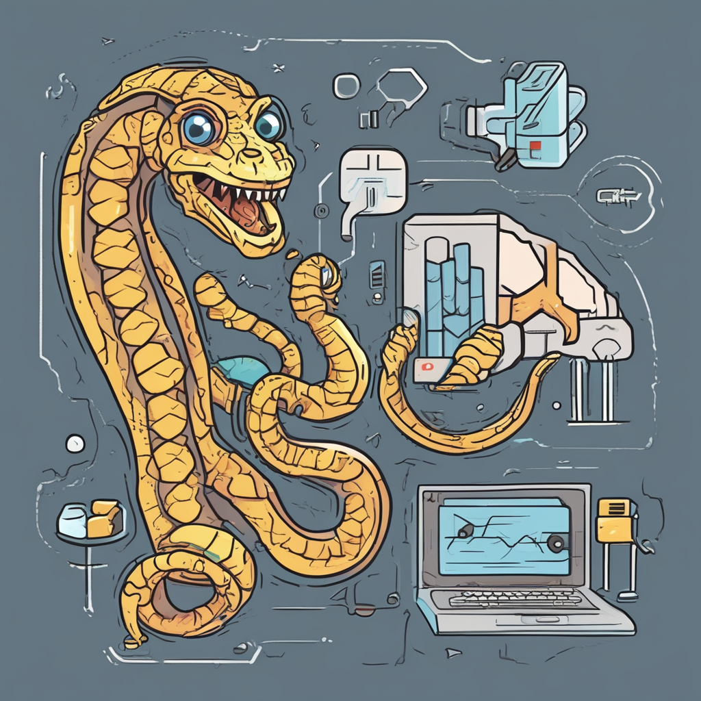 Python разработка приложений: возможности, примеры и кейсы