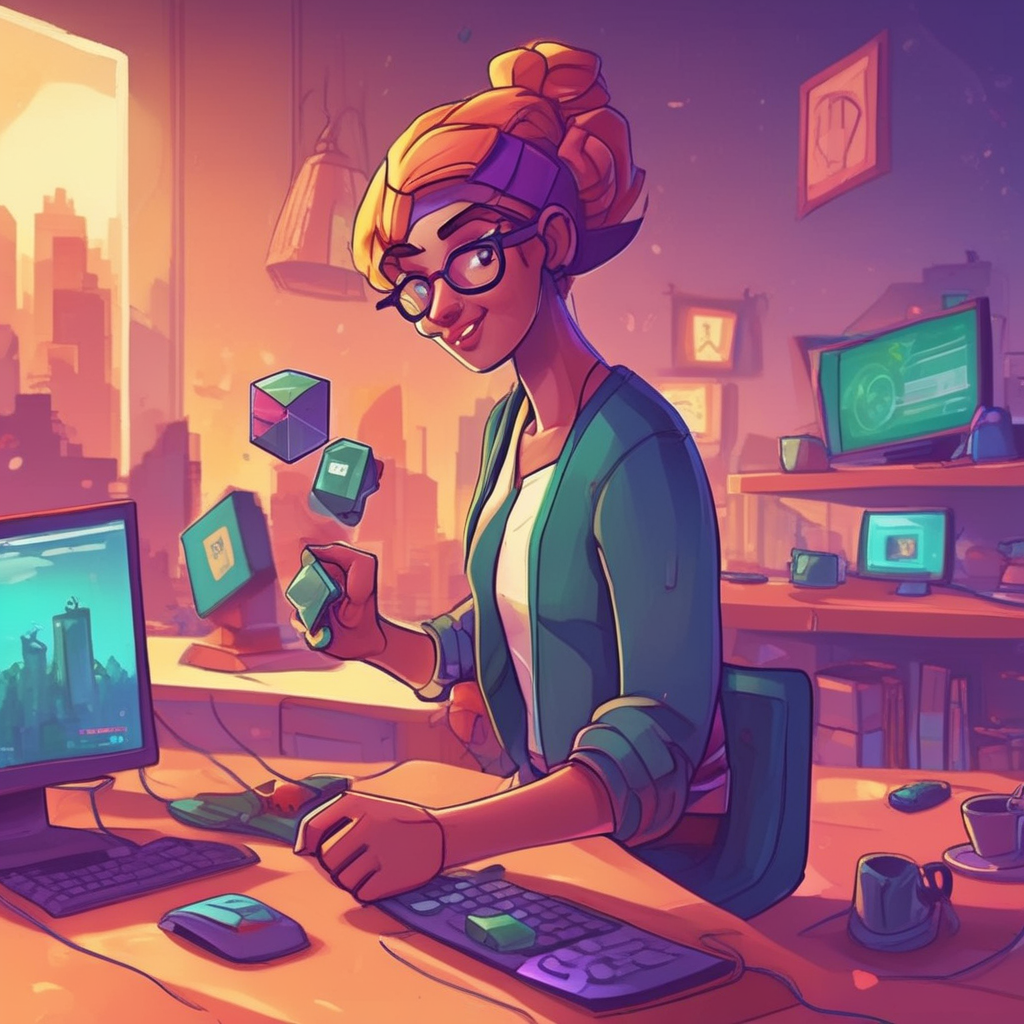 Развитие игр на Unity: стратегии роста, монетизация, масштабирование