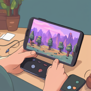 Создание 2D игры на Android в Unity: пошаговое руководство