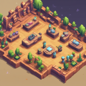 Разработчик игр на Unity с нуля до middle: план роста по шагам