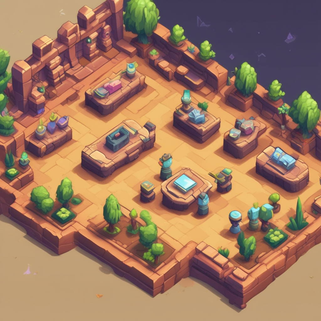 Разработчик игр на Unity с нуля до middle: план роста по шагам