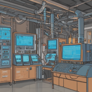SCADA для вентиляции: автоматизация, диспетчеризация и контроль систем