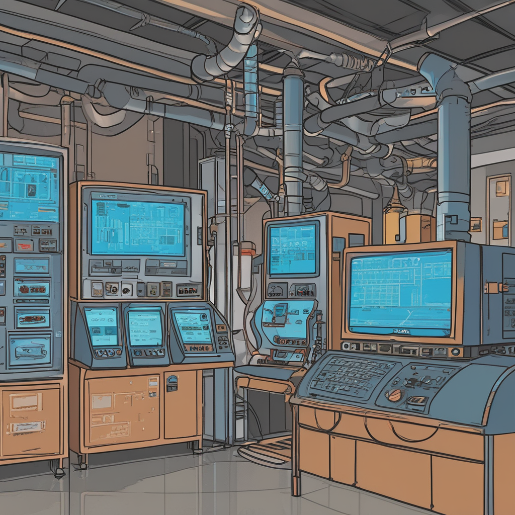 SCADA для вентиляции: автоматизация, диспетчеризация и контроль систем