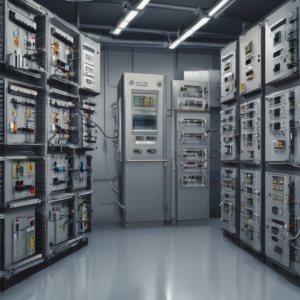 SCADA для отопления: автоматизация, контроль и управление системой