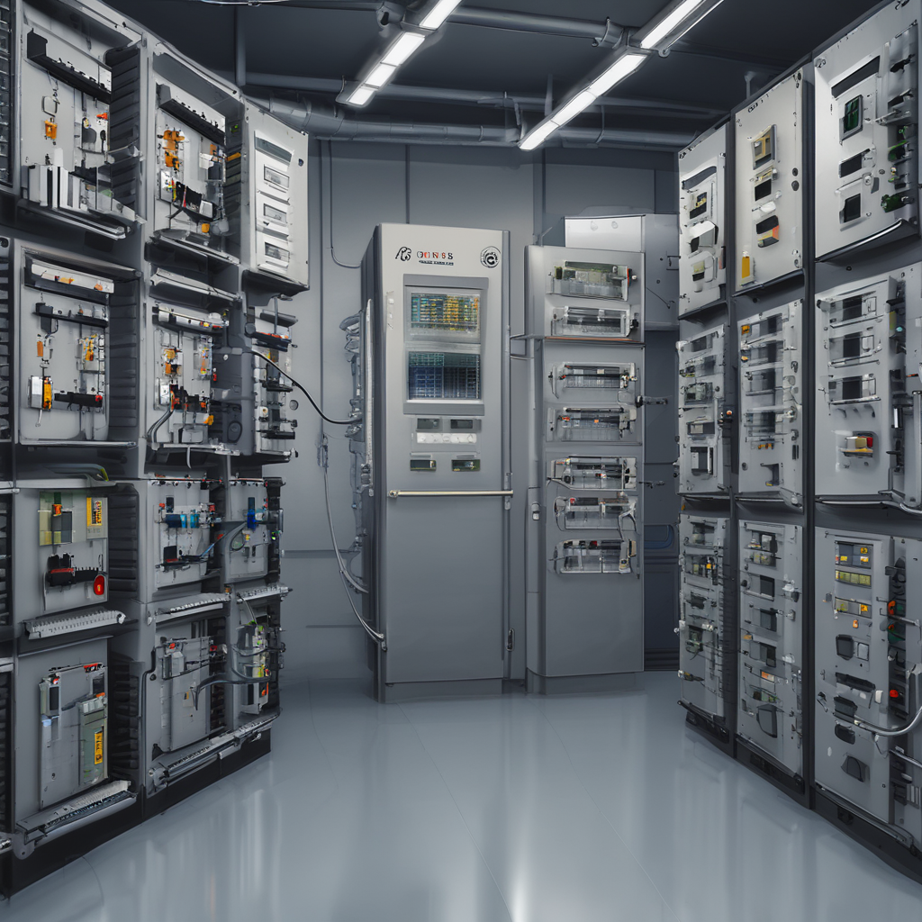 SCADA для отопления: автоматизация, контроль и управление системой