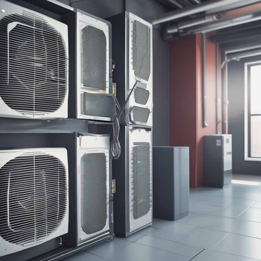 Диспетчеризация кондиционирования: система контроля и управления HVAC