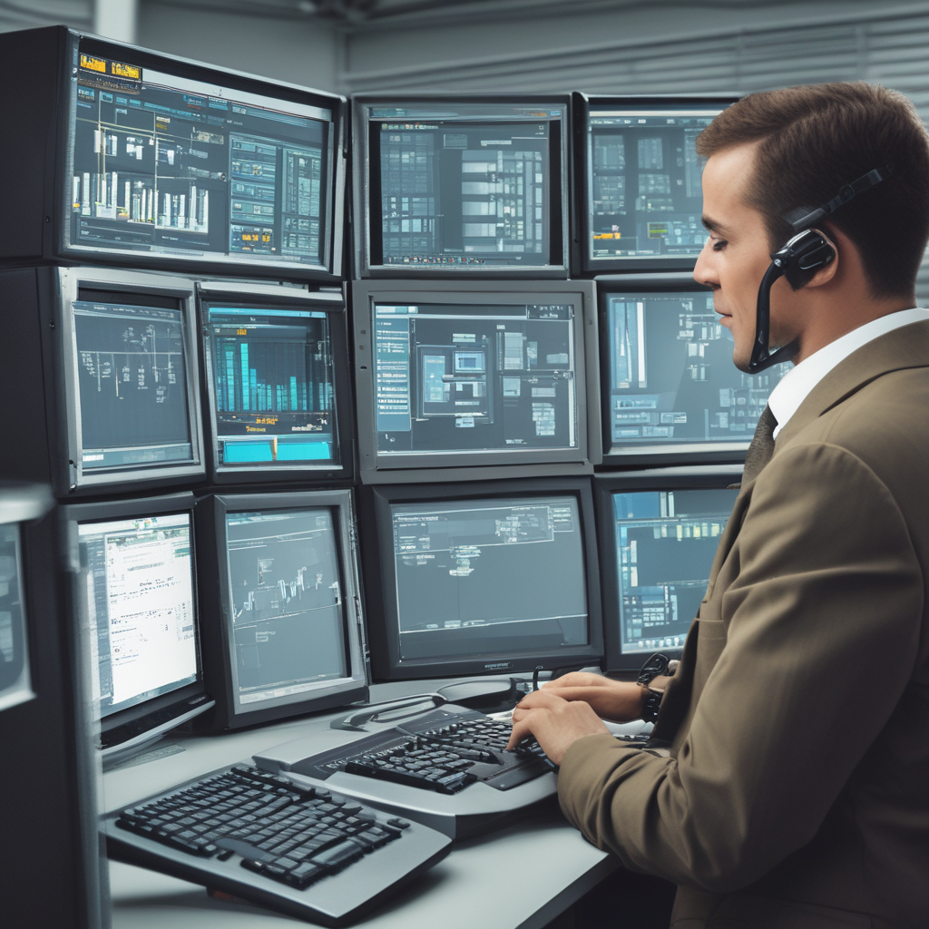 Купить SCADA программу — внедрение, настройка и разработка под задачи бизнеса