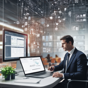 Интеграция SCADA с корпоративными системами: ERP, CRM, MES — решения и выгоды