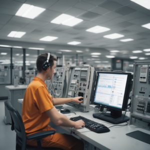 SCADA для ИТП: система диспетчеризации и автоматизации тепловых пунктов