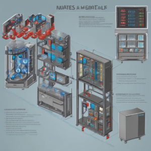 Установка SCADA системы под ключ: этапы, стоимость и внедрение