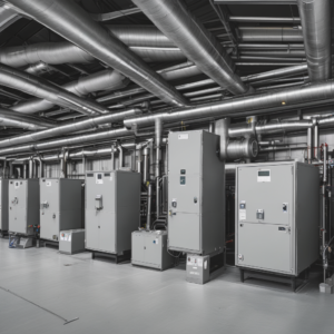 Диспетчеризация вентиляции: системы контроля и автоматизации HVAC