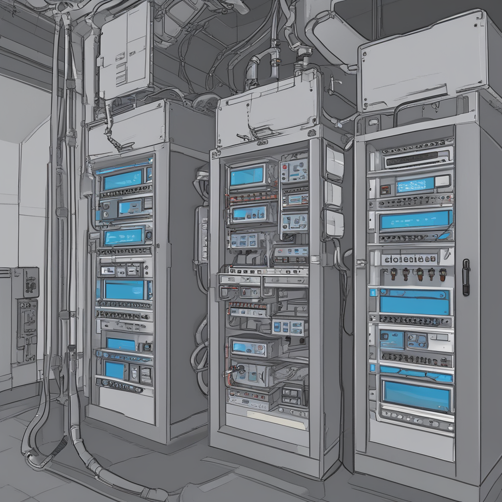 Подключение оборудования к SCADA-системе: протоколы, интеграция и настройка