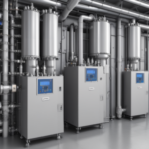 Автоматизация отопления SCADA: контроль, экономия и удалённое управление системой