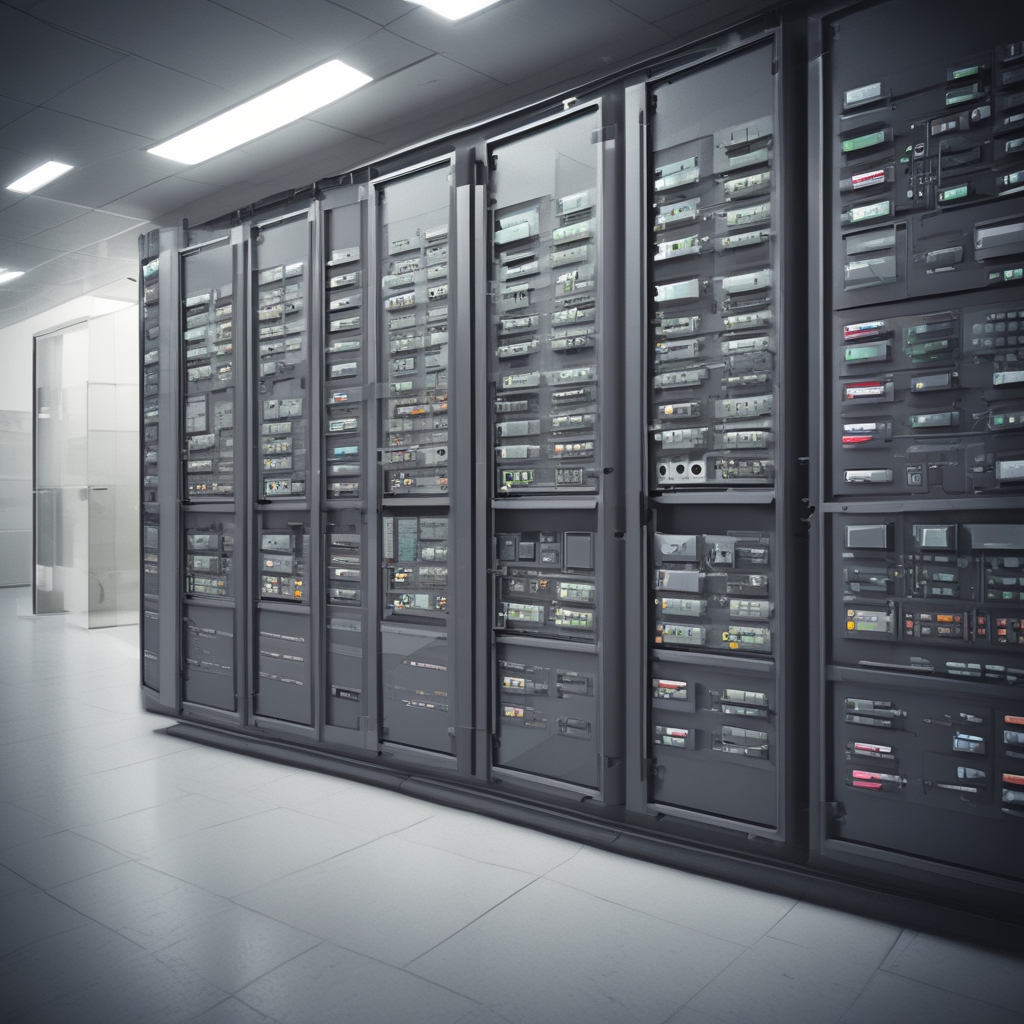 SCADA для BMS: система диспетчеризации зданий — внедрение и разработка