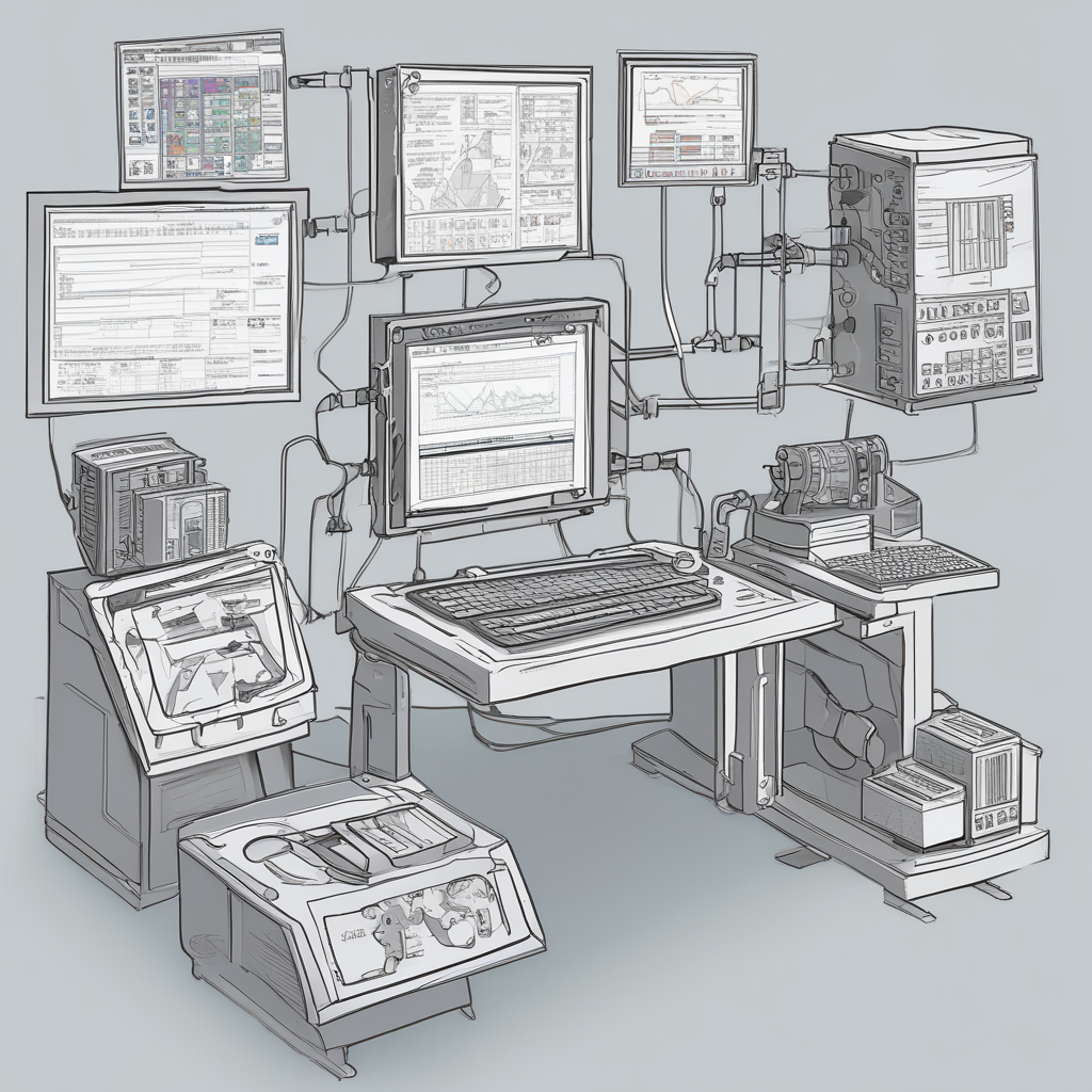 Настройка отчетов SCADA — автоматизация, визуализация и интеграция данных