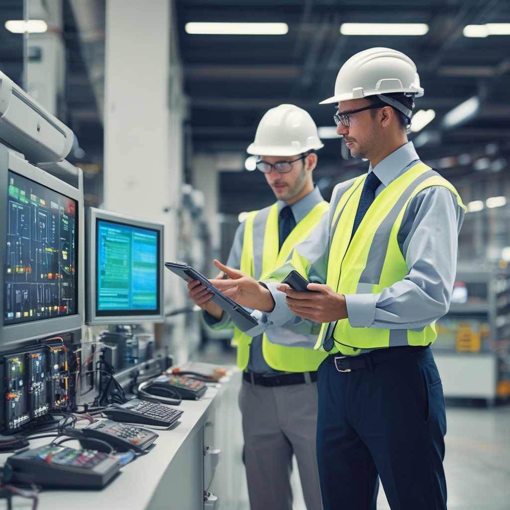 Продажа SCADA системы — внедрение, настройка и разработка под задачи бизнеса