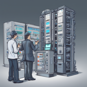 Современная SCADA система: возможности, внедрение и преимущества для бизнеса
