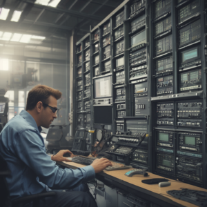 SCADA для диспетчеризации: системы контроля и управления в реальном времени