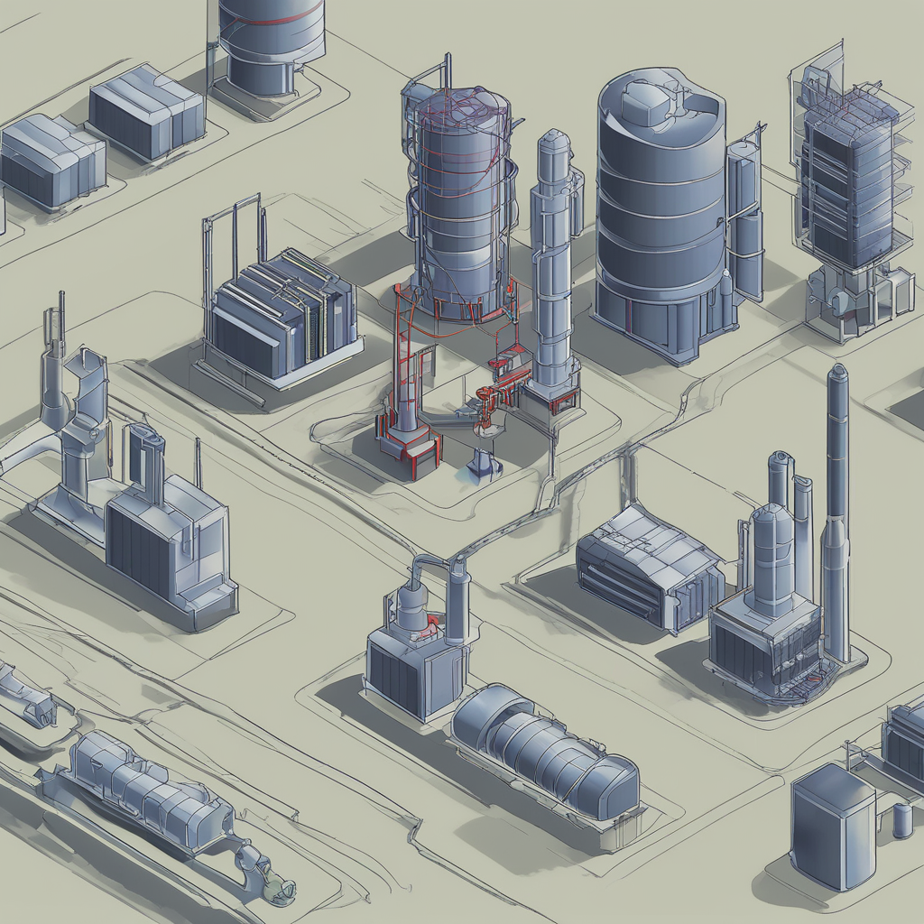 Разработка проекта SCADA под ключ — внедрение и интеграция